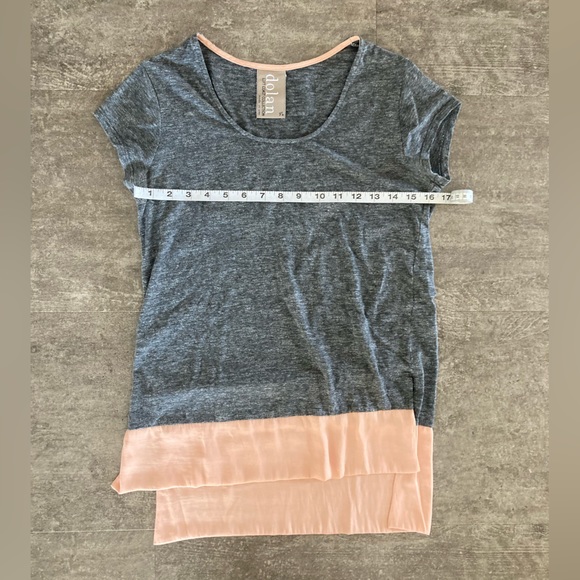 Dolan Short Sleeve T-Shirt (Anthropologie) - Picture 3 of 7